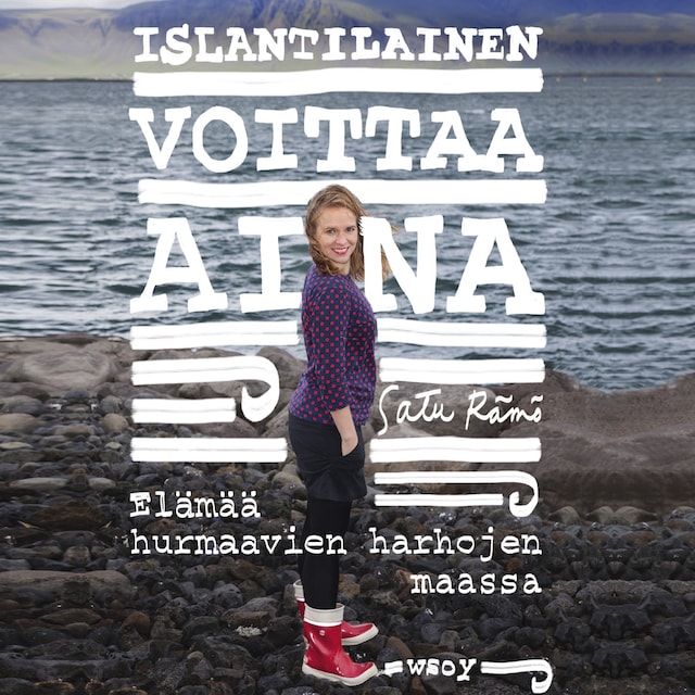 Book cover for Islantilainen voittaa aina