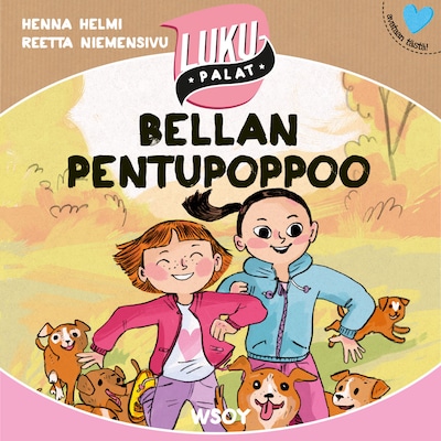 Bellan pentupoppoo