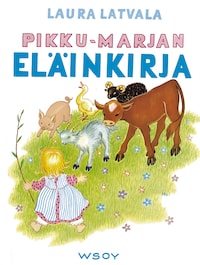Pikku-Marjan eläinkirja (e-äänikirja)