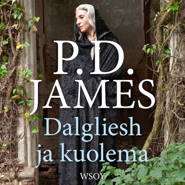 Book cover for Dalgliesh ja kuolema