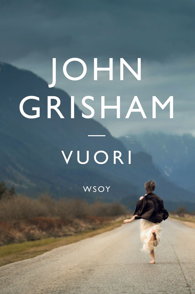 Book cover for Vuori