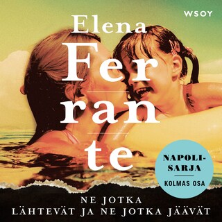 Ne jotka lähtevät ja ne jotka jäävät bookCoverFor
