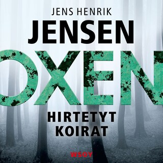 Hirtetyt koirat bookCoverFor