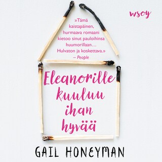 Eleanorille kuuluu ihan hyvää bookCoverFor
