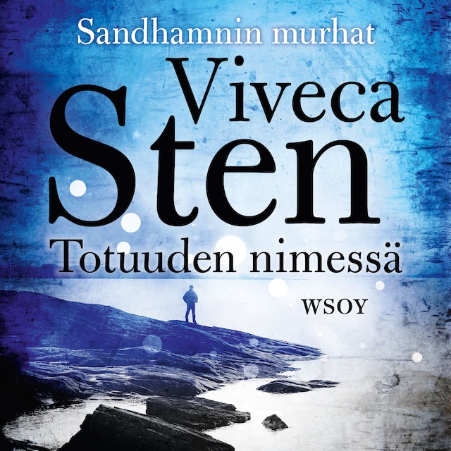 Book cover for Totuuden nimessä