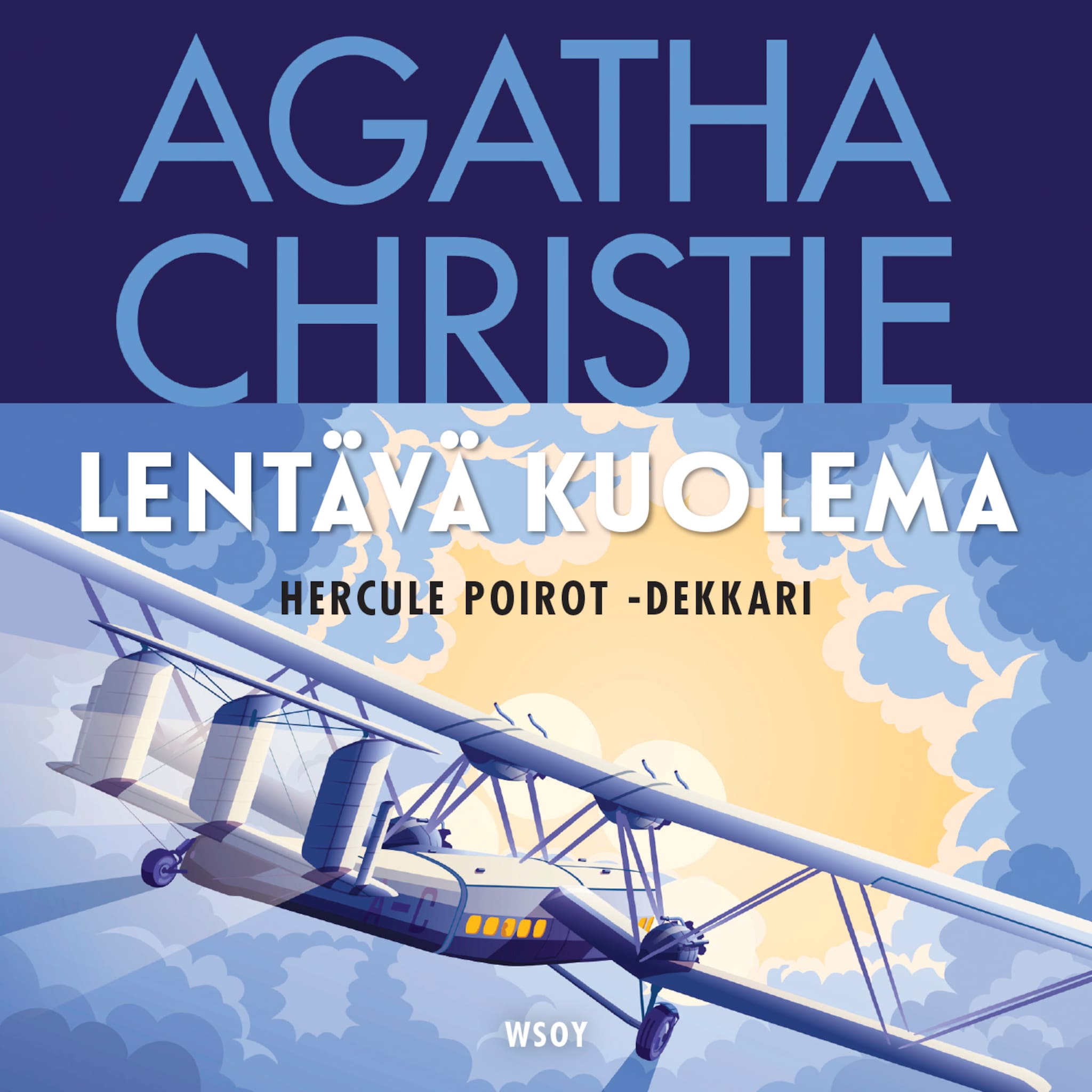 Lentävä kuolema