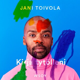 Kirja tytölleni bookCoverFor