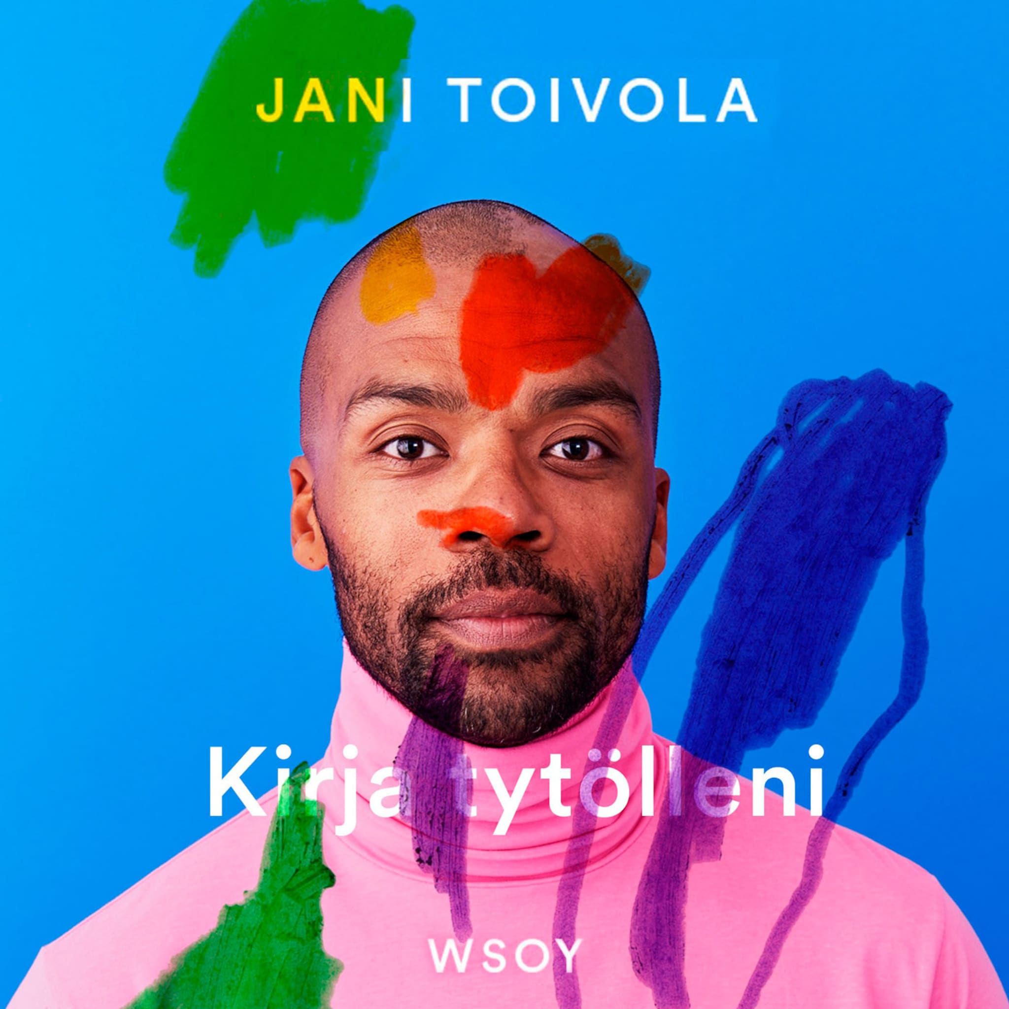 Kirja tytölleni