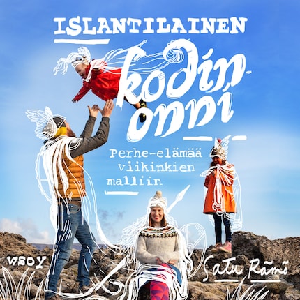 Islantilainen kodinonni bookCoverFor