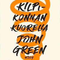 Kilpikonnan kuorella