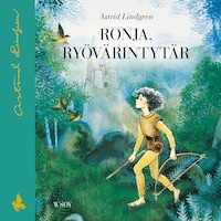 Ronja, ryövärintytär