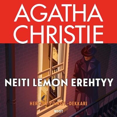 Neiti Lemon erehtyy - Äänikirja - Agatha Christie