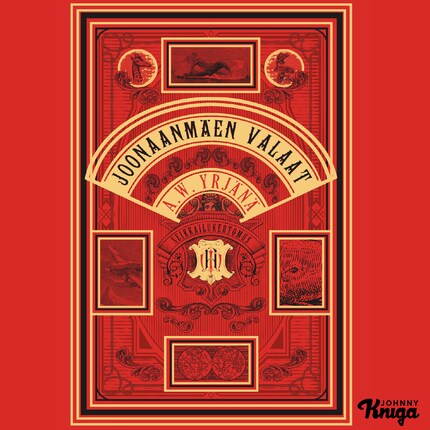 Joonaanmäen valaat bookCoverFor