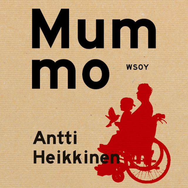 Book cover for Mummo