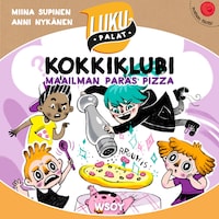 Kokkiklubi - Maailman paras pizza