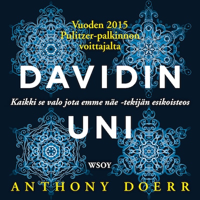 Davidin uni - Äänikirja - Anthony Doerr