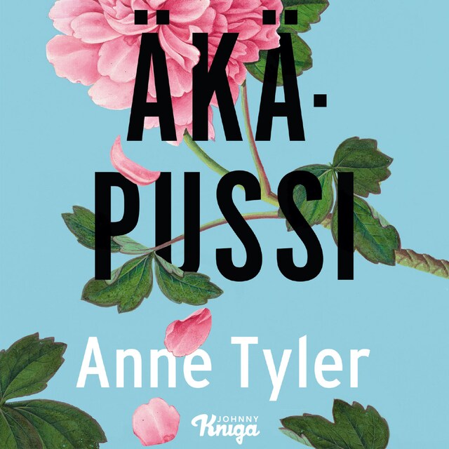 Book cover for Äkäpussi