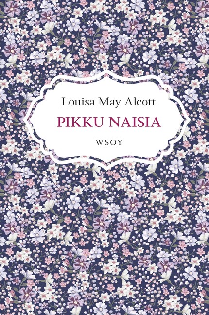 Pikku naisia - Louisa May Alcott - E-kirja - BookBeat