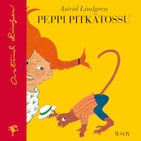 Peppi Pitkätossu (uusi suomennos)