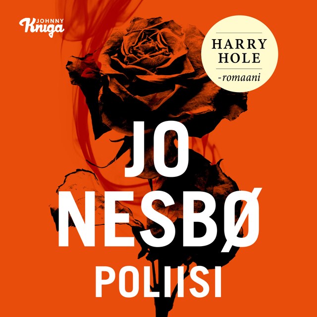 Buchcover für Poliisi