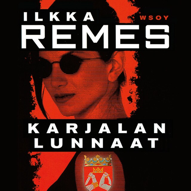 Book cover for Karjalan lunnaat