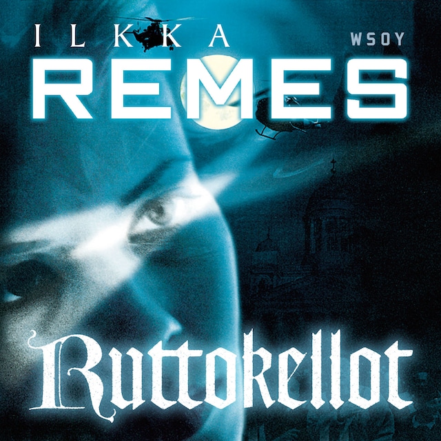 Book cover for Ruttokellot