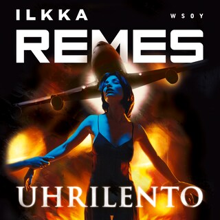 Uhrilento bookCoverFor