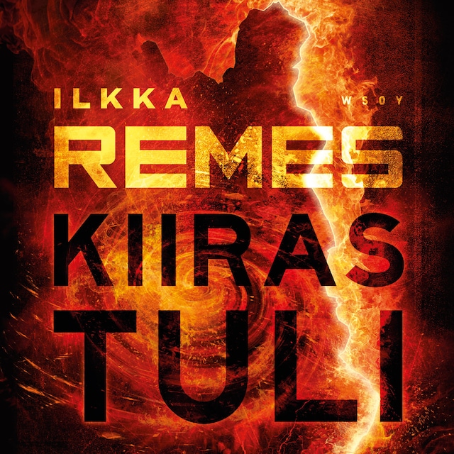 Book cover for Kiirastuli