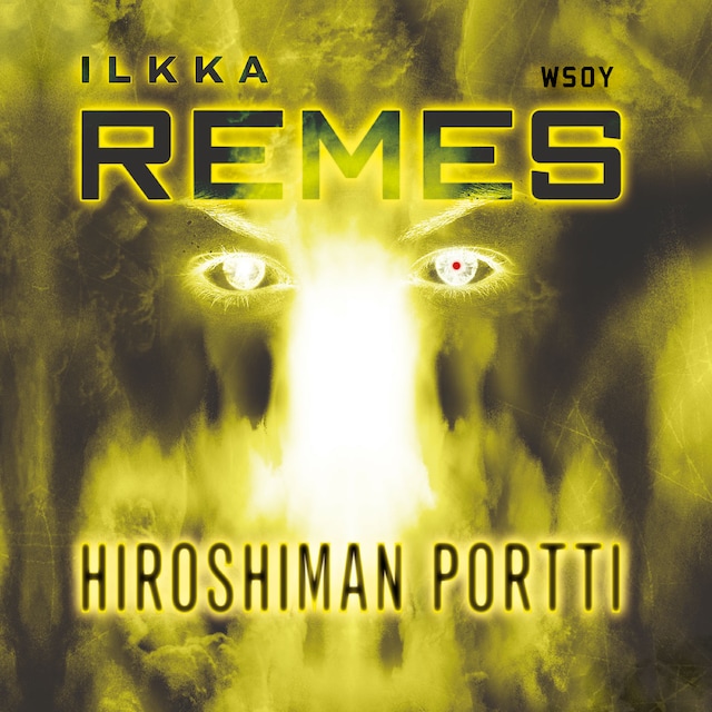 Book cover for Hiroshiman portti