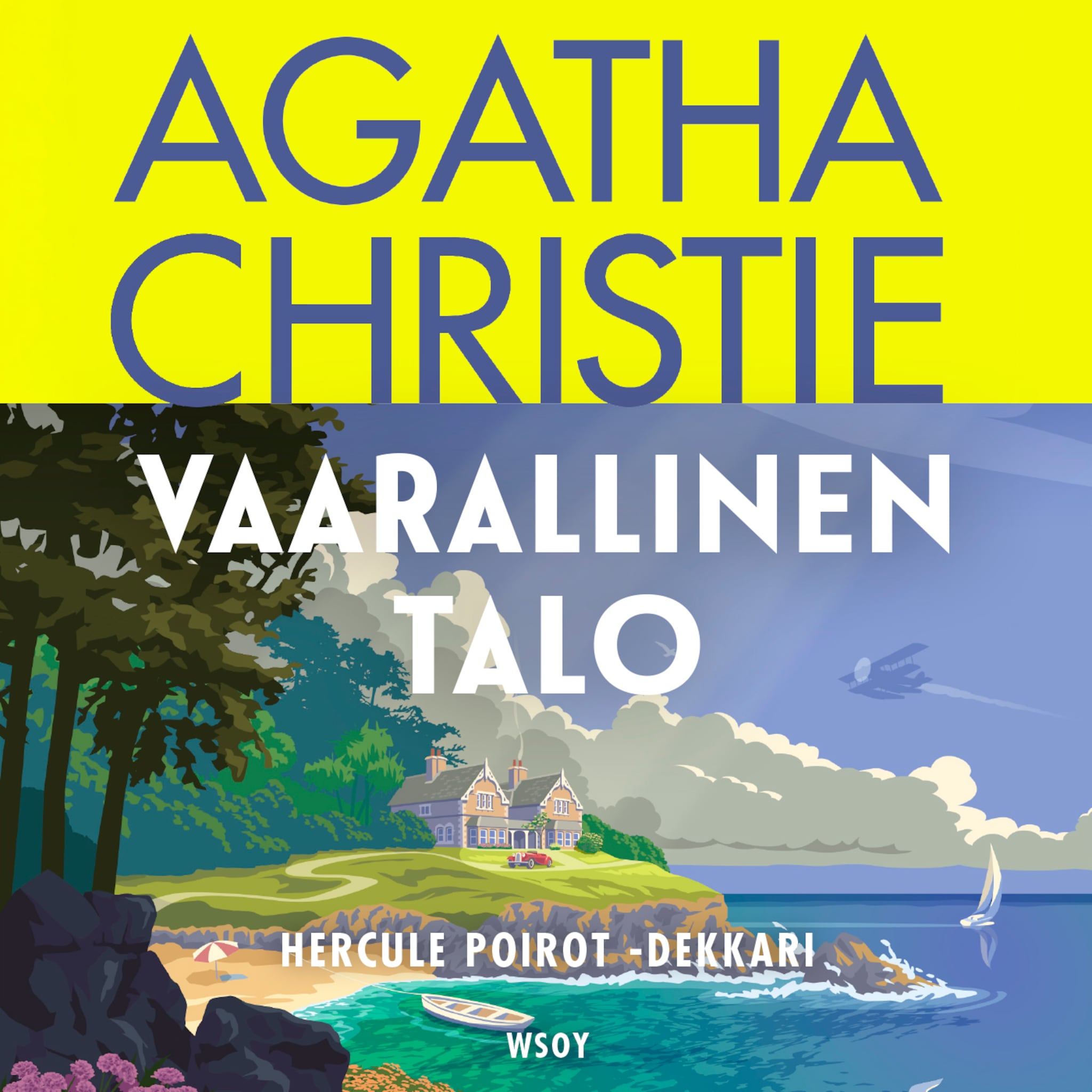 Vaarallinen talo