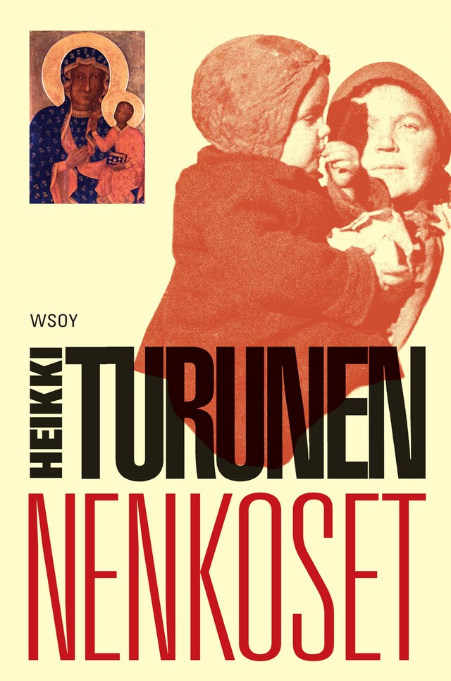 Book cover for Nenkoset