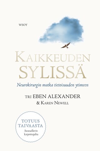 Kaikkeuden sylissä bookCoverFor