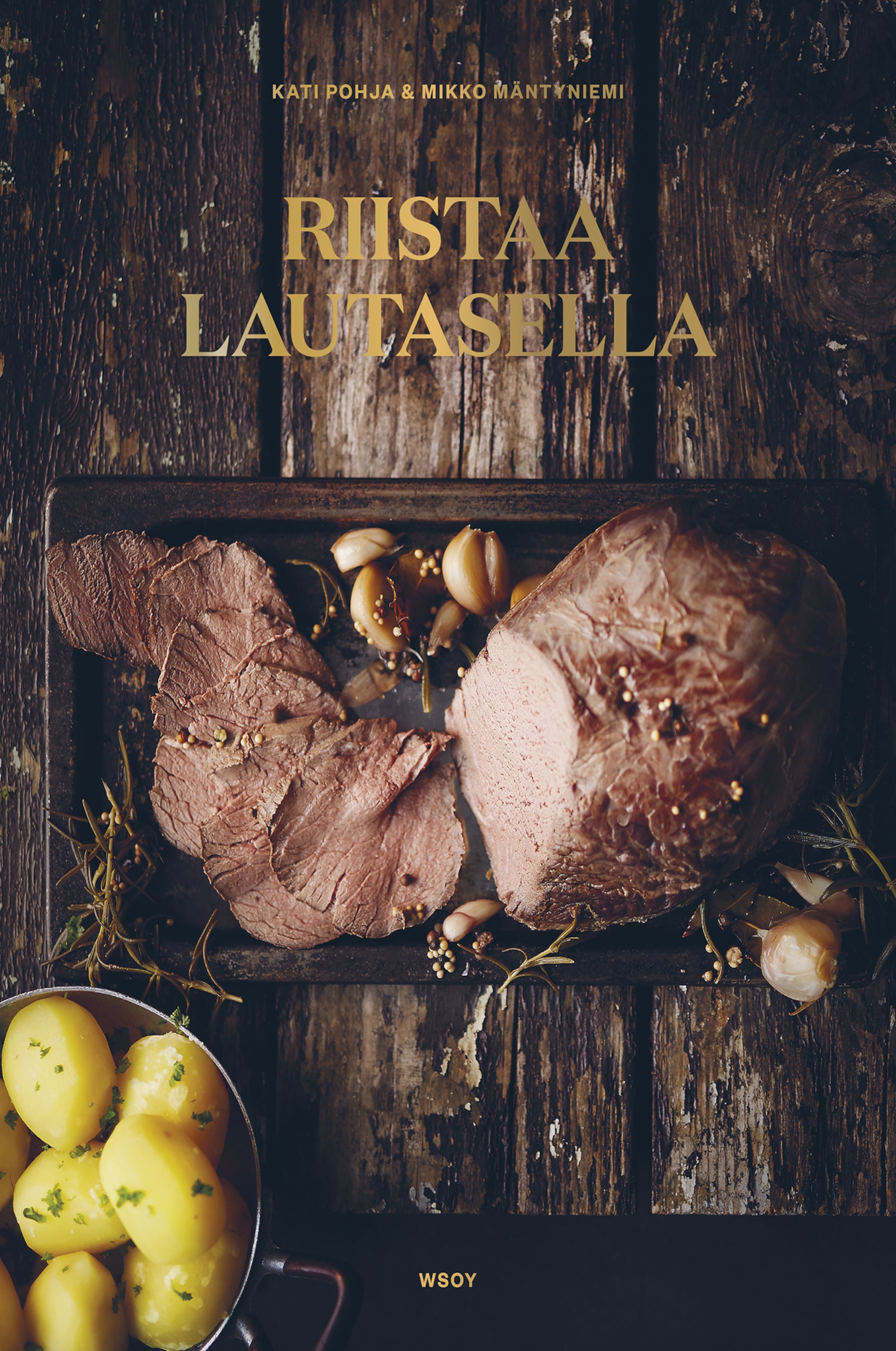 Riistaa lautasella