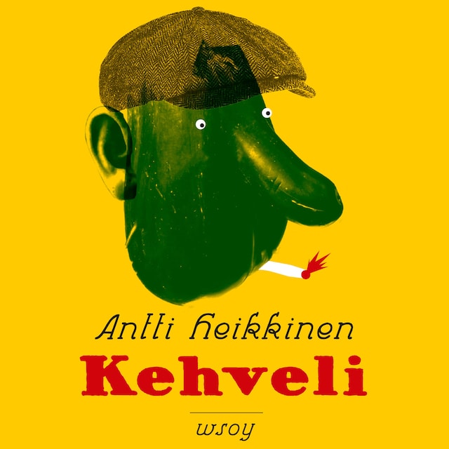 Book cover for Kehveli