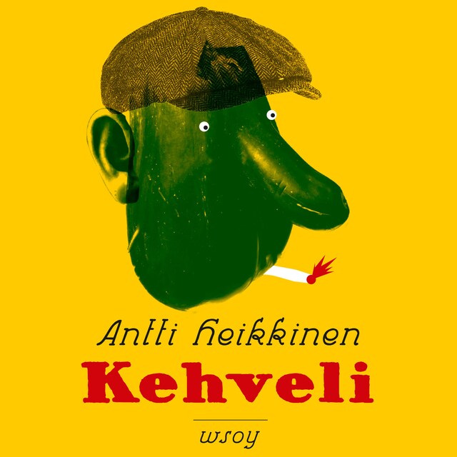 Buchcover für Kehveli