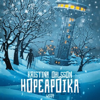 Hopeapoika bookCoverFor