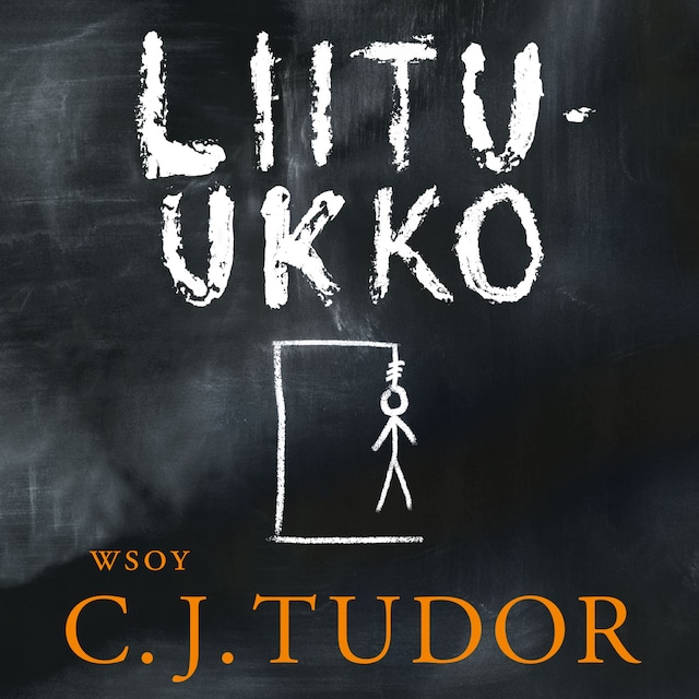 Book cover for Liitu-ukko