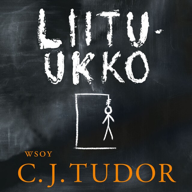 Buchcover für Liitu-ukko