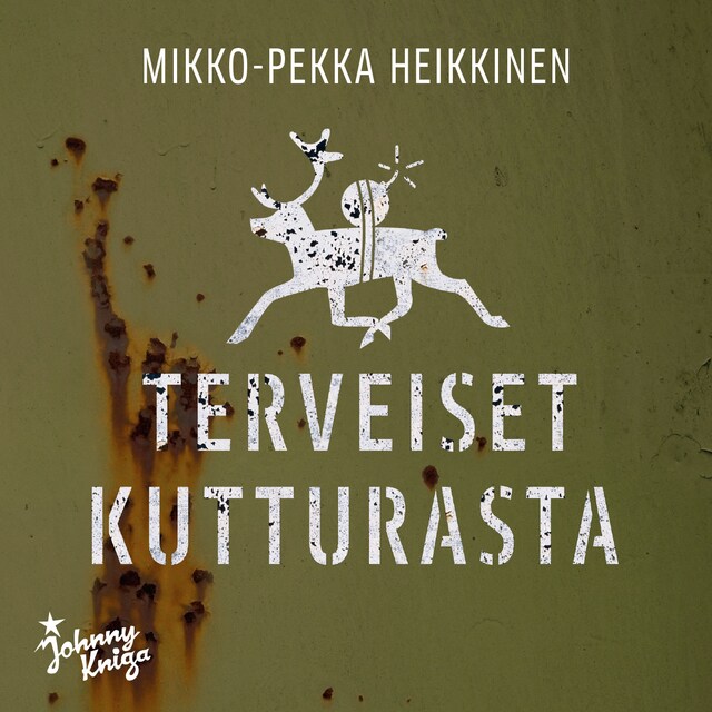 Book cover for Terveiset Kutturasta