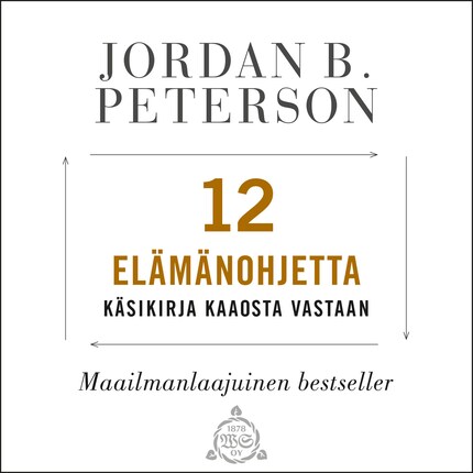 12 elämänohjetta bookCoverFor