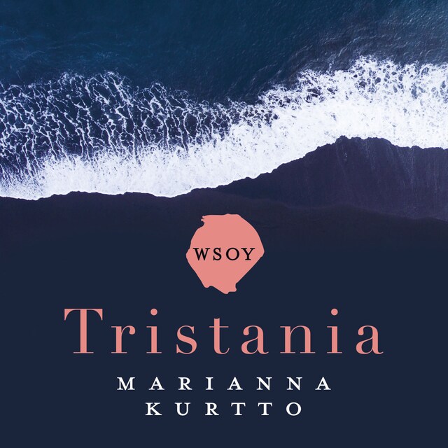 Boekomslag van Tristania