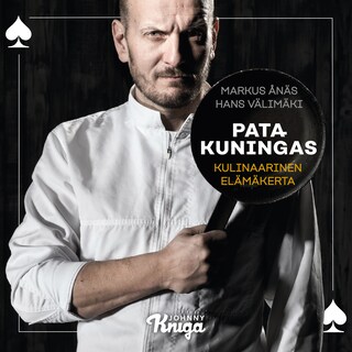 Patakuningas bookCoverFor