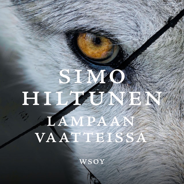 Book cover for Lampaan vaatteissa
