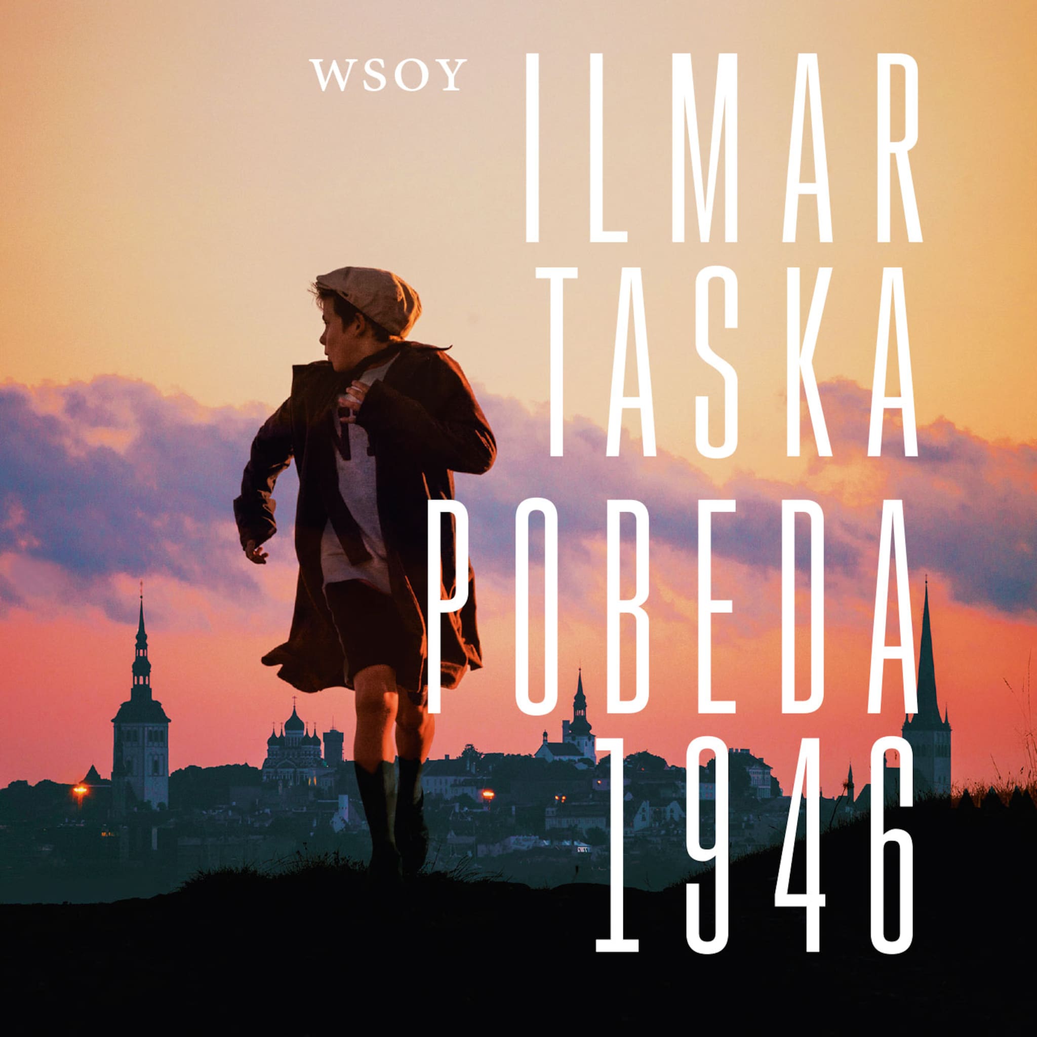 Äänikirjan Pobeda 1946 kansikuva