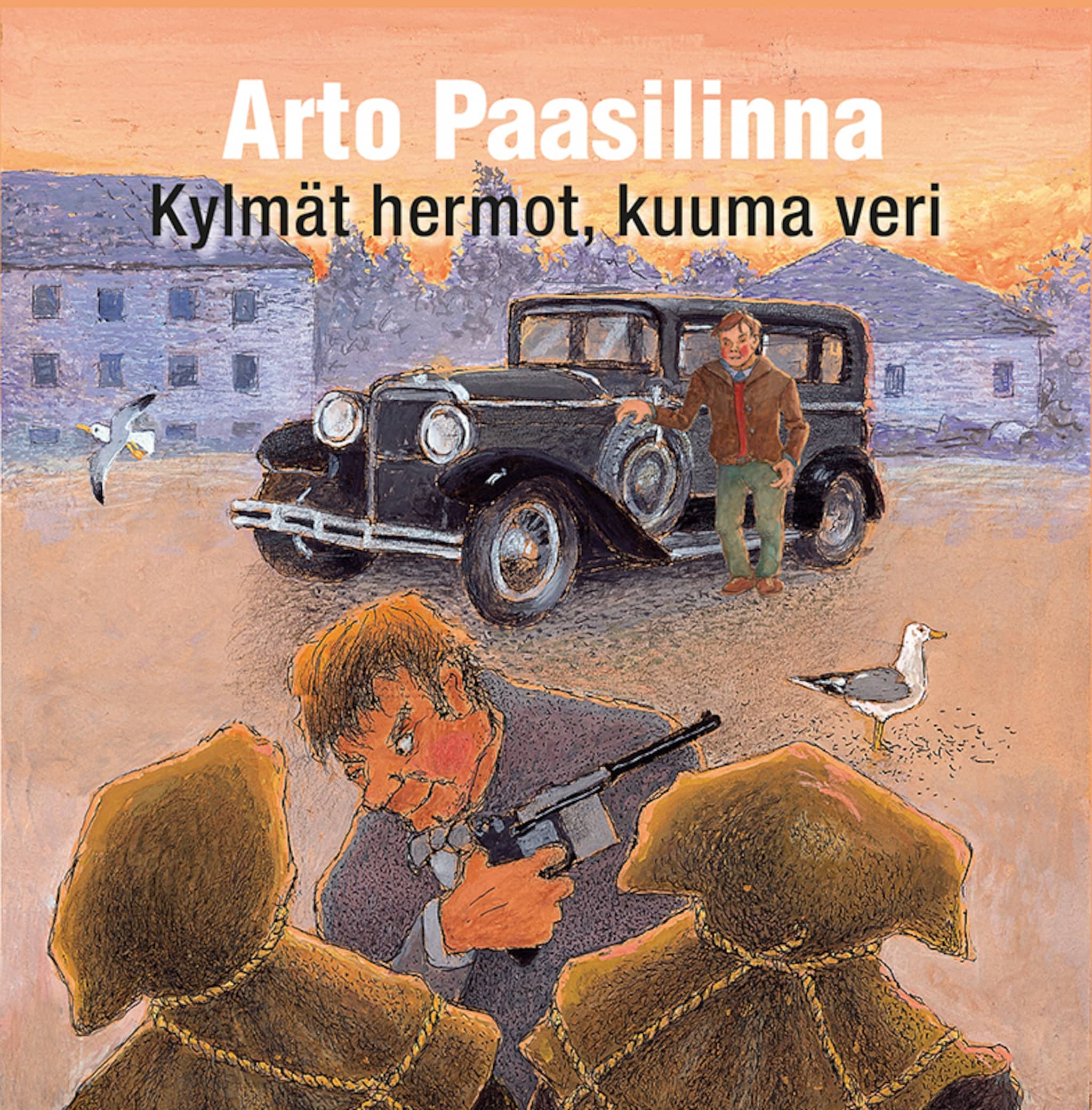 Kylmät hermot, kuuma veri ilmaiseksi