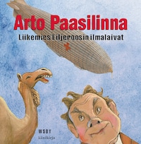 Liikemies Liljeroosin ilmalaivat