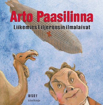 Liikemies Liljeroosin ilmalaivat