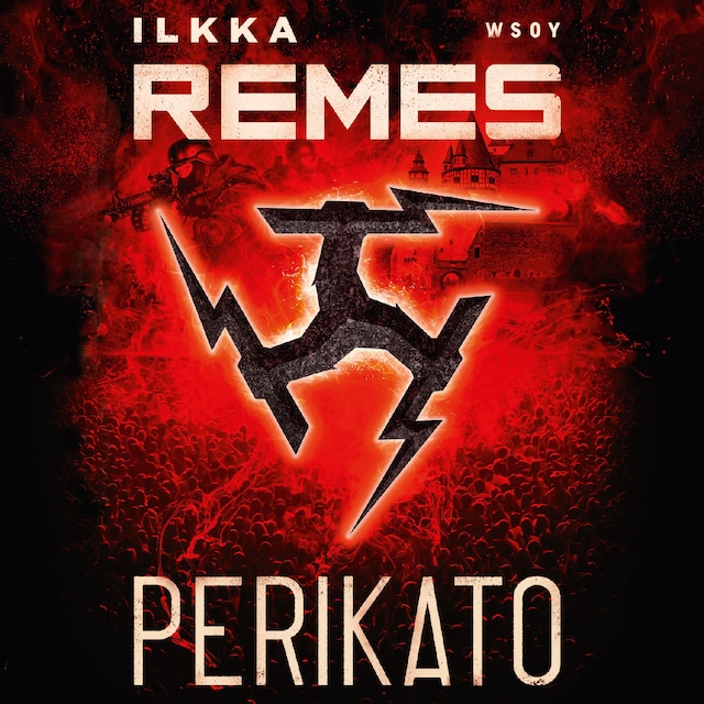 Book cover for Perikato