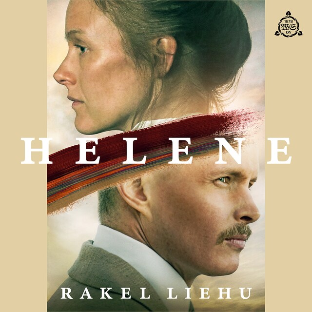 Book cover for Helene