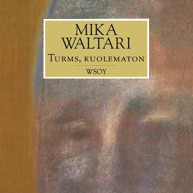 Book cover for Turms, kuolematon